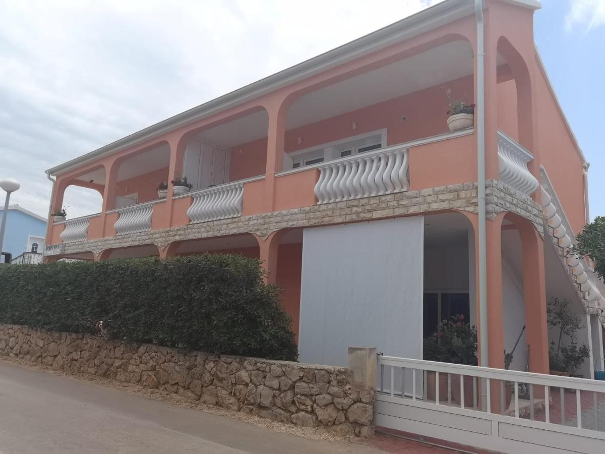 Apartment Melani Vir Luaran gambar