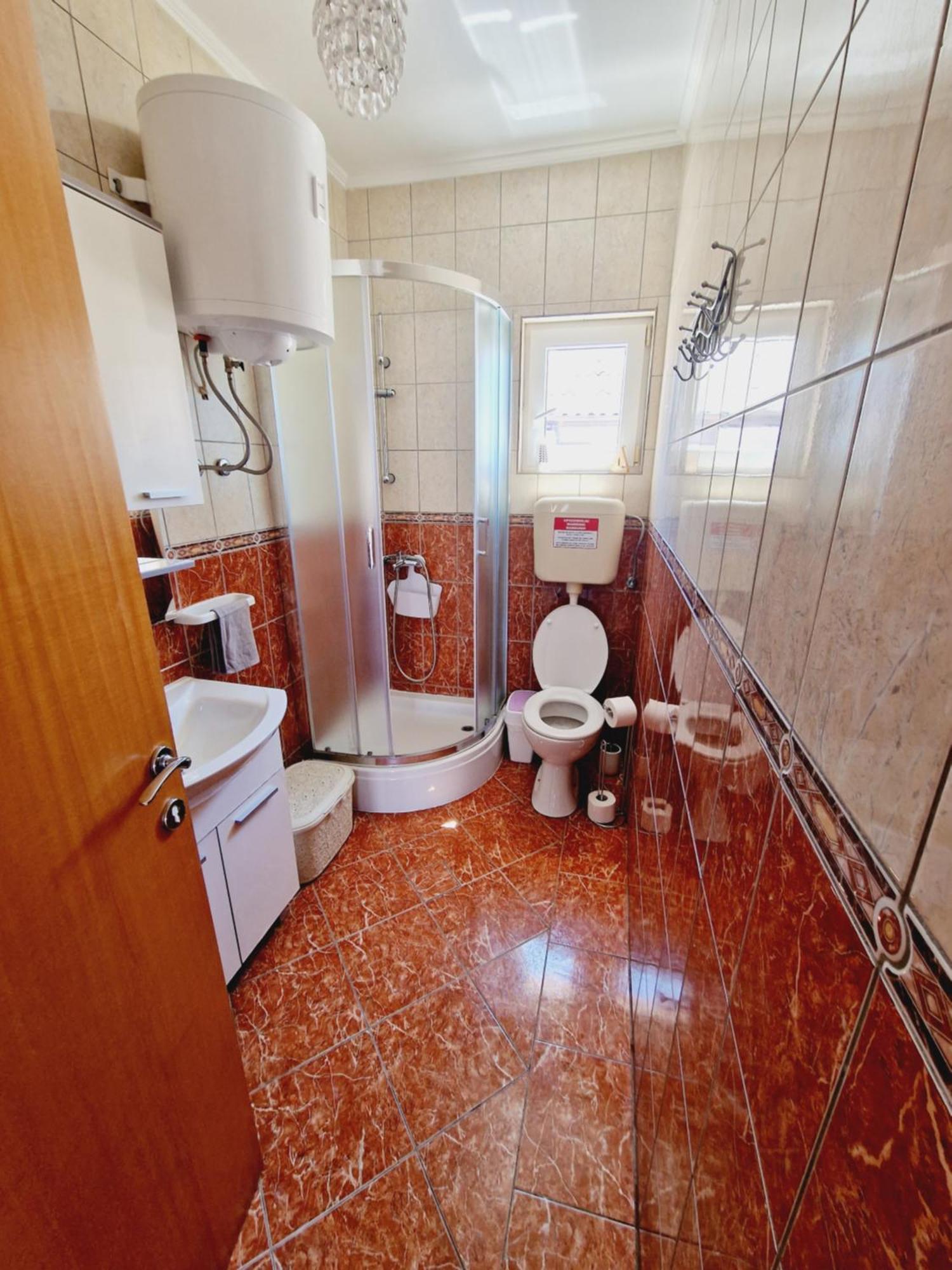 Apartment Melani Vir Luaran gambar