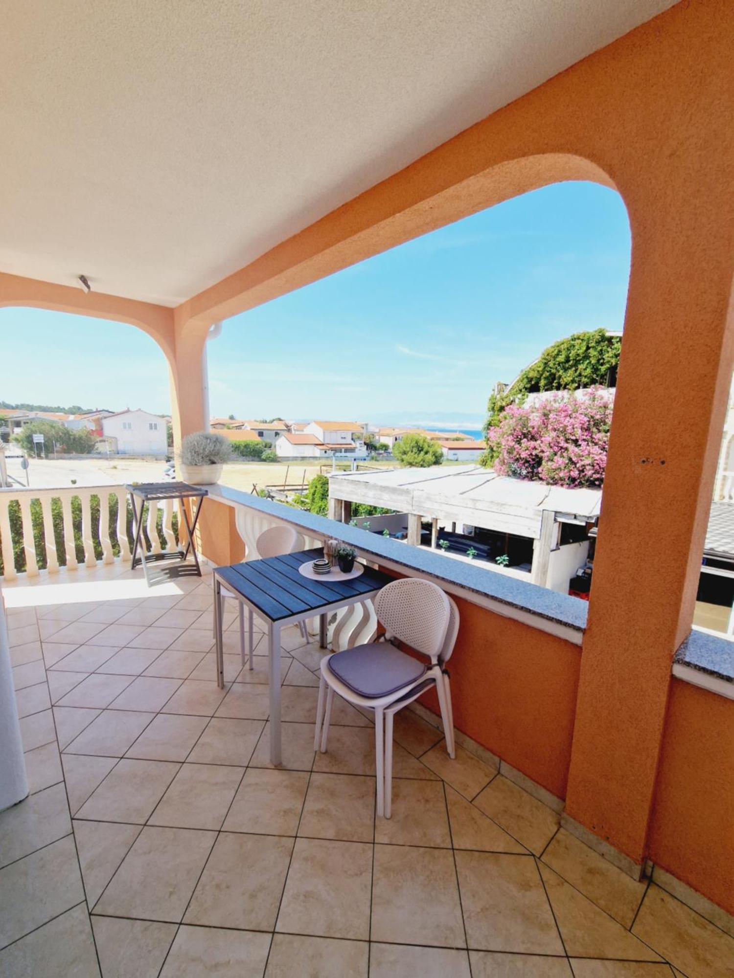 Apartment Melani Vir Luaran gambar